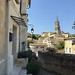 Havre De Paix Et D'elegance Climatise A St-emilion Vakantiehuis *