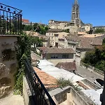 Vakantiehuis Havre De Paix Et D'elegance Climatise A St-emilion *