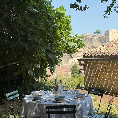 Havre De Paix Et D'elegance Climatise A St-emilion Prázdninový dům Saint-Émilion