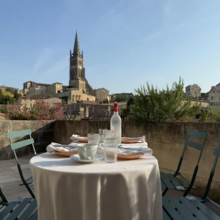 Havre De Paix Et D'elegance Climatise A St-emilion Saint-Émilion