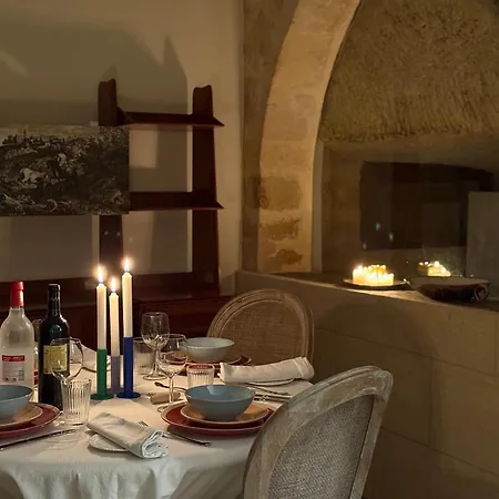 Havre De Paix Et D'elegance Climatise A St-emilion *