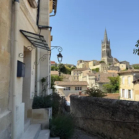Havre De Paix Et D'elegance Climatise A St-emilion Prázdninový dům *