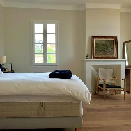Prázdninový dům Havre De Paix Et D'elegance Climatise A St-emilion Saint-Émilion