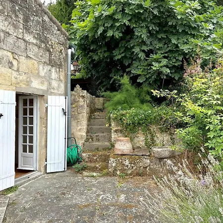 Havre De Paix Et D'elegance Climatise A St-emilion Prázdninový dům Saint-Émilion