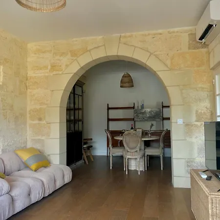 Prázdninový dům Havre De Paix Et D'elegance Climatise A St-emilion