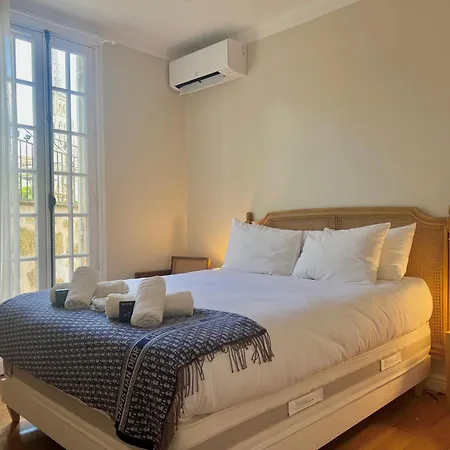 Havre De Paix Et D'elegance Climatise A St-emilion *